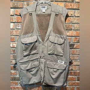 DOMKE PhoTOGS photography vest jacket. Never used.